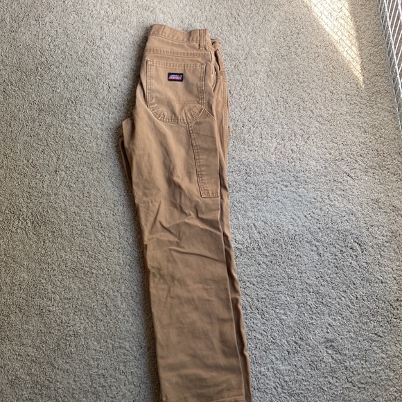Dickies carpenter brown pants - Picture 3 of 3